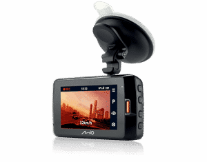 Mio MiVue 792 WIFI Dash Cam