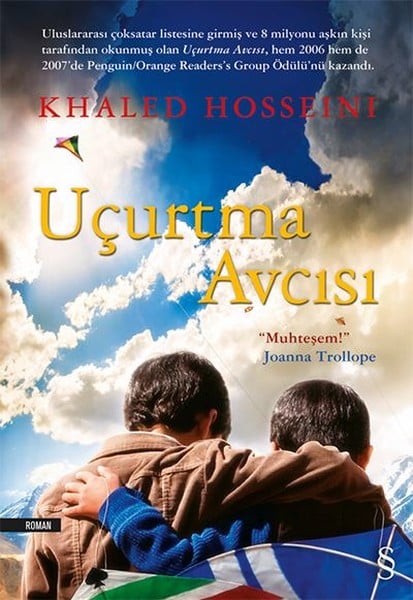 Khaled Hosseini Kitapları - Uçurtma Avcısı Kitabı