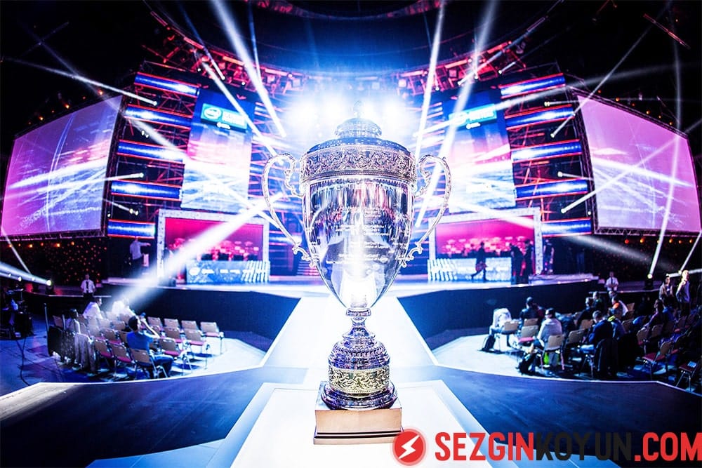 E-Spor Nedir? | E-Spor Tarihi | League of Legends | Profesyonel Oyuncu