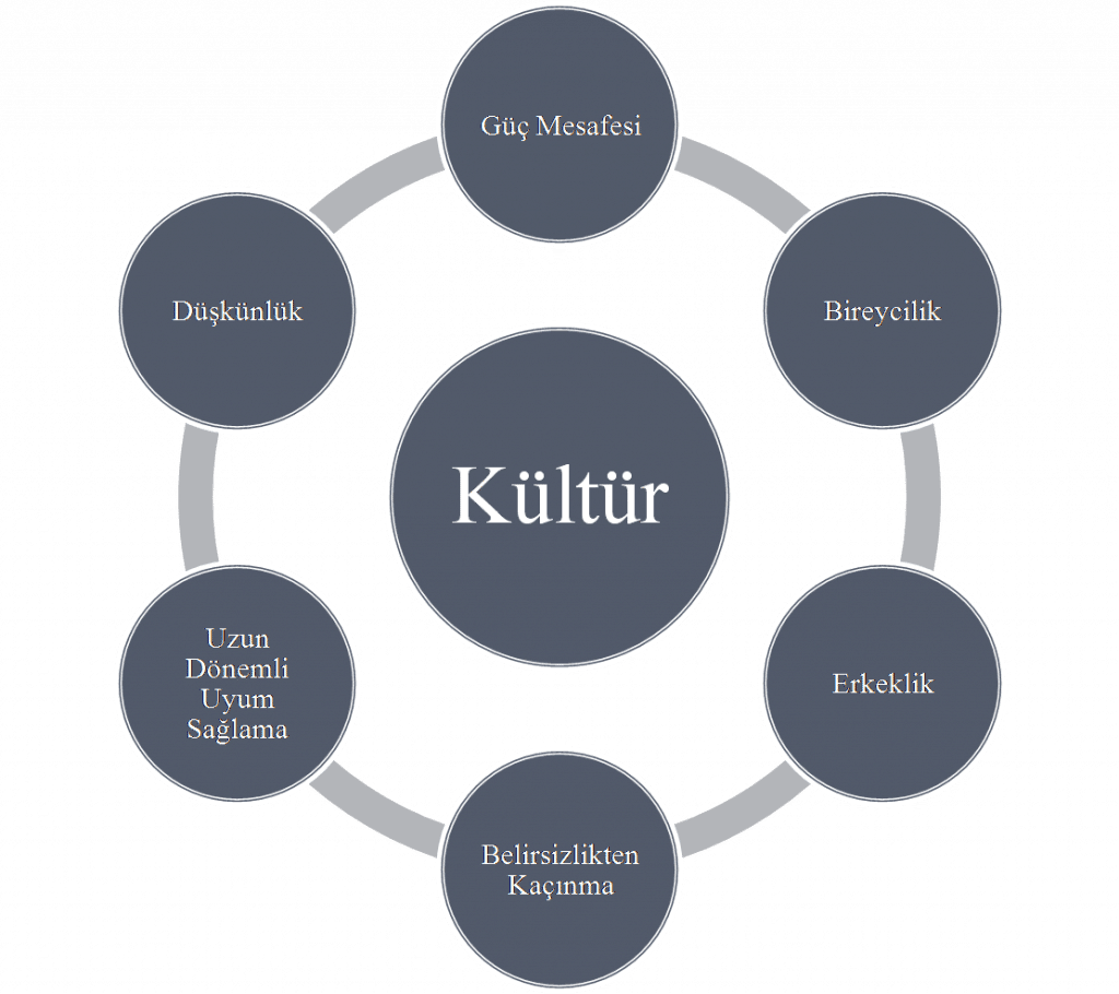 Hofstede Kültür Boyutları