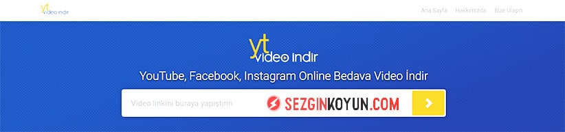 instagramdan video indirme programı