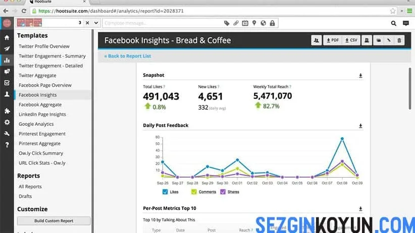 Hootsuite Nedir