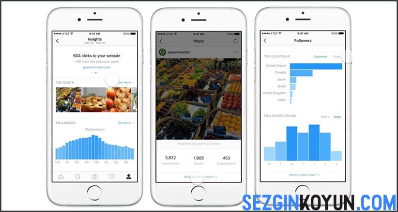 Instagram Analytics, 2019’da Yatırım Getirisini Artırabilir