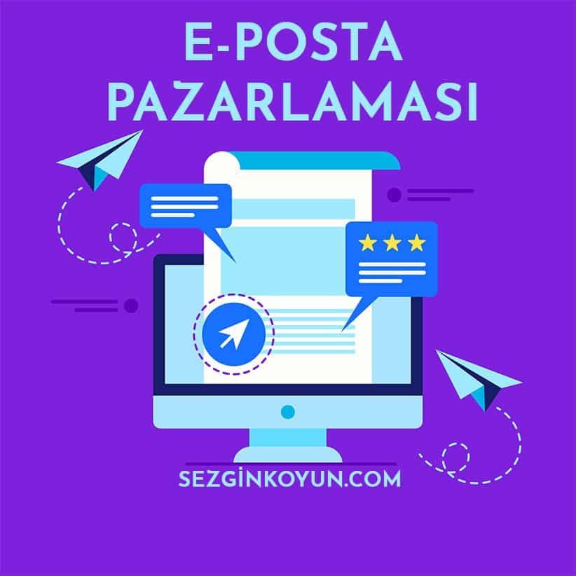 E-posta Pazarlama Kampanyanızda Sosyal Medyayı Kullanmanın 6 Yolu