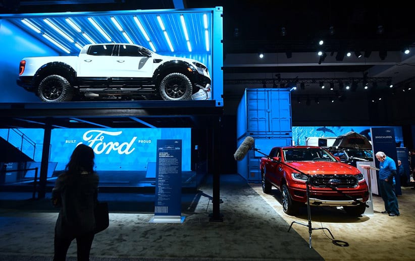 Ford ve Volkswagen Birleşmesi: Elektrikli ve Sürücüsüz Araç