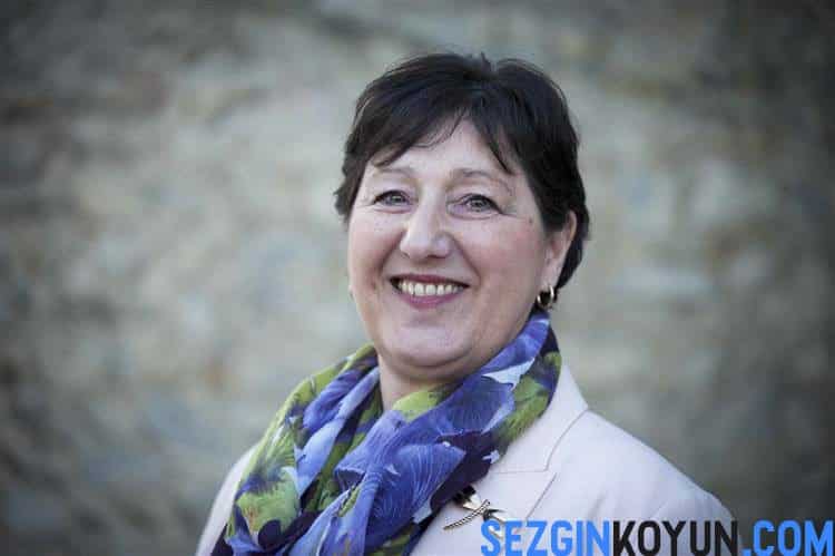 Sosyal Medya Uzmanı Kim Marrison