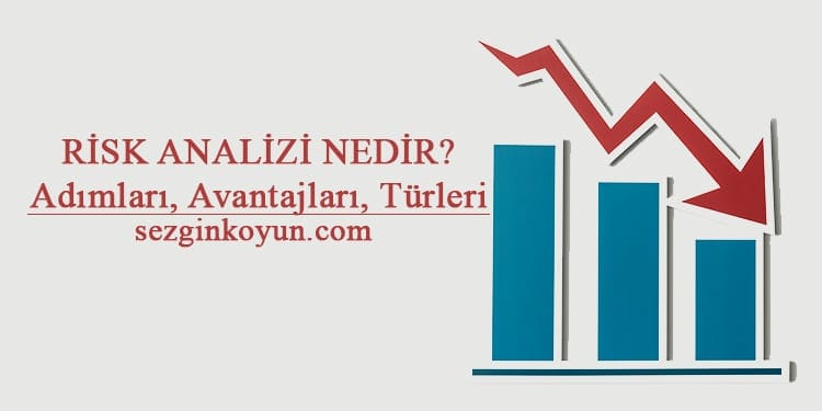 Risk Analizi Nedir? Adımları, Avantajları, Türleri