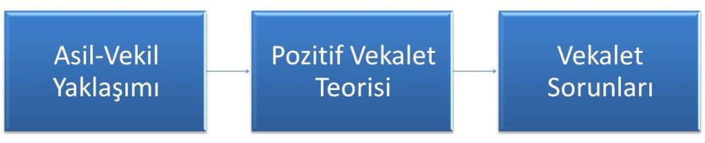 Vekalet Teorisinin Kavramsal Çerçevesi  