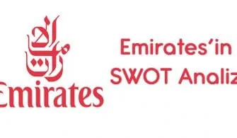 Emirates’in SWOT Analizi