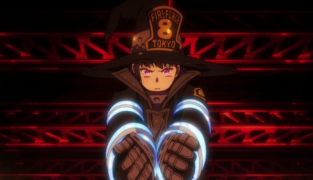 Fire Force Anime