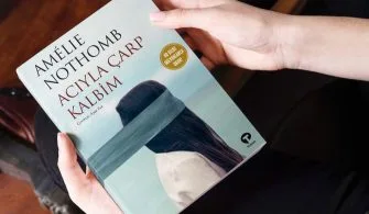 Acıyla Çarp Kalbim – Amelie Nothomb Kitap İncelemesi