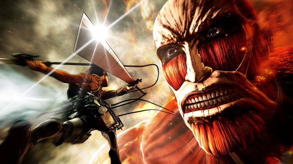 Attack on Titan Anime