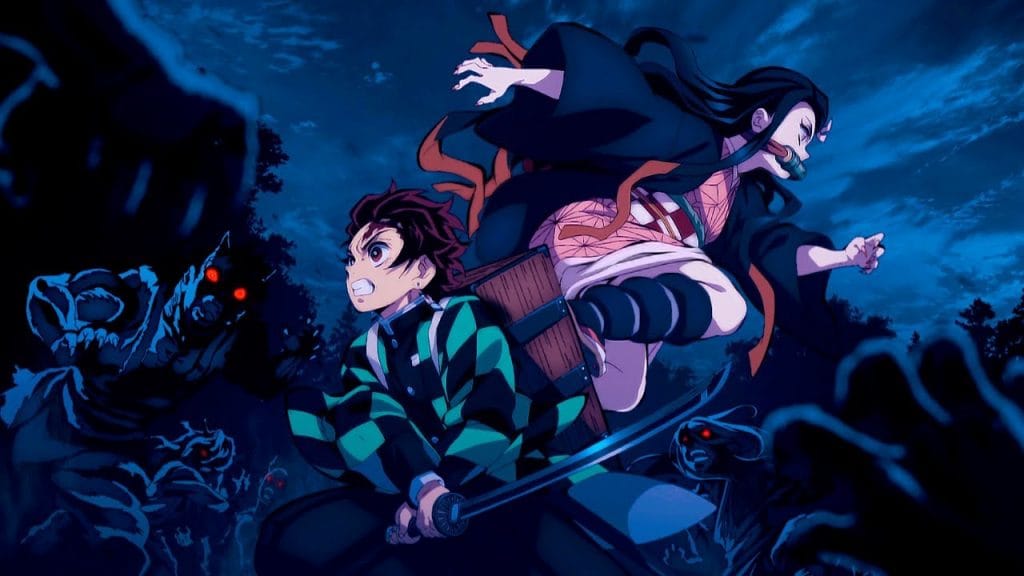 Demon Slayer: Kimetsu no Yaiba Anime