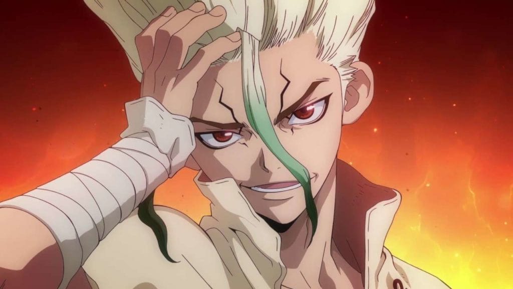 Dr. Stone Anime