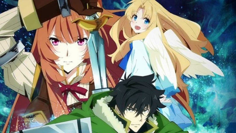 The Rising of the Shield Hero Anime