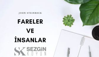 Fareler Ve Insanlar Ana Fikri Sezgin Koyun