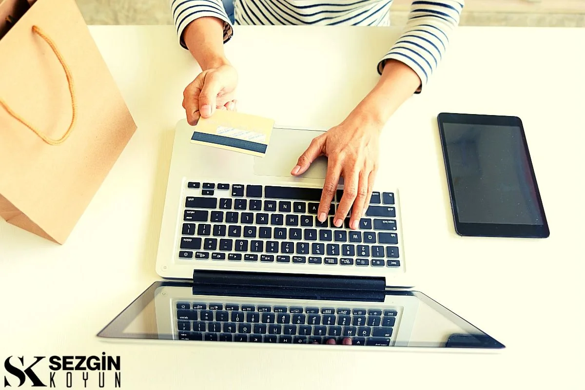 E-ticaret ve M-ticaret Web ve Mobil Cihazlardan Alış ve Satış