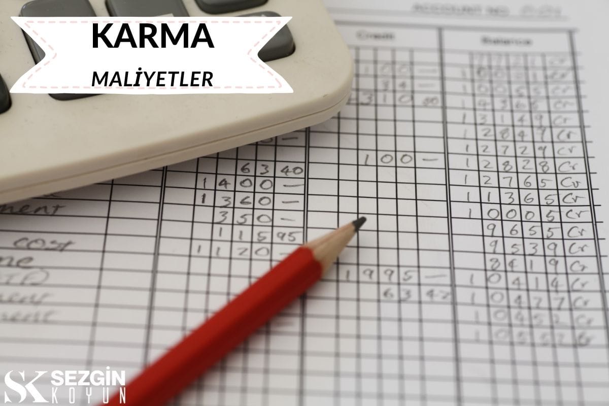 Karma Maliyetler Nedir? – Tanım ve Örnekler