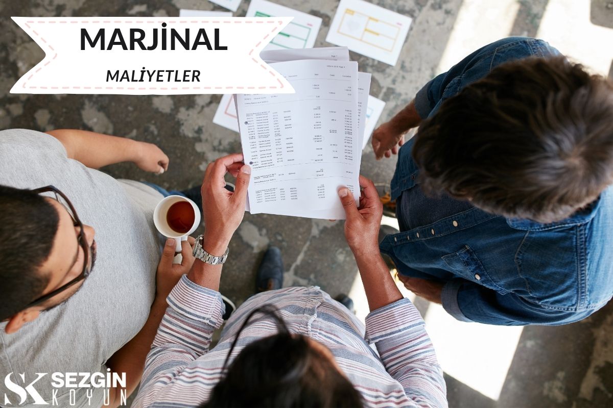 Marjinal Maliyet Nedir? – Tanım, Denklem ve Formül