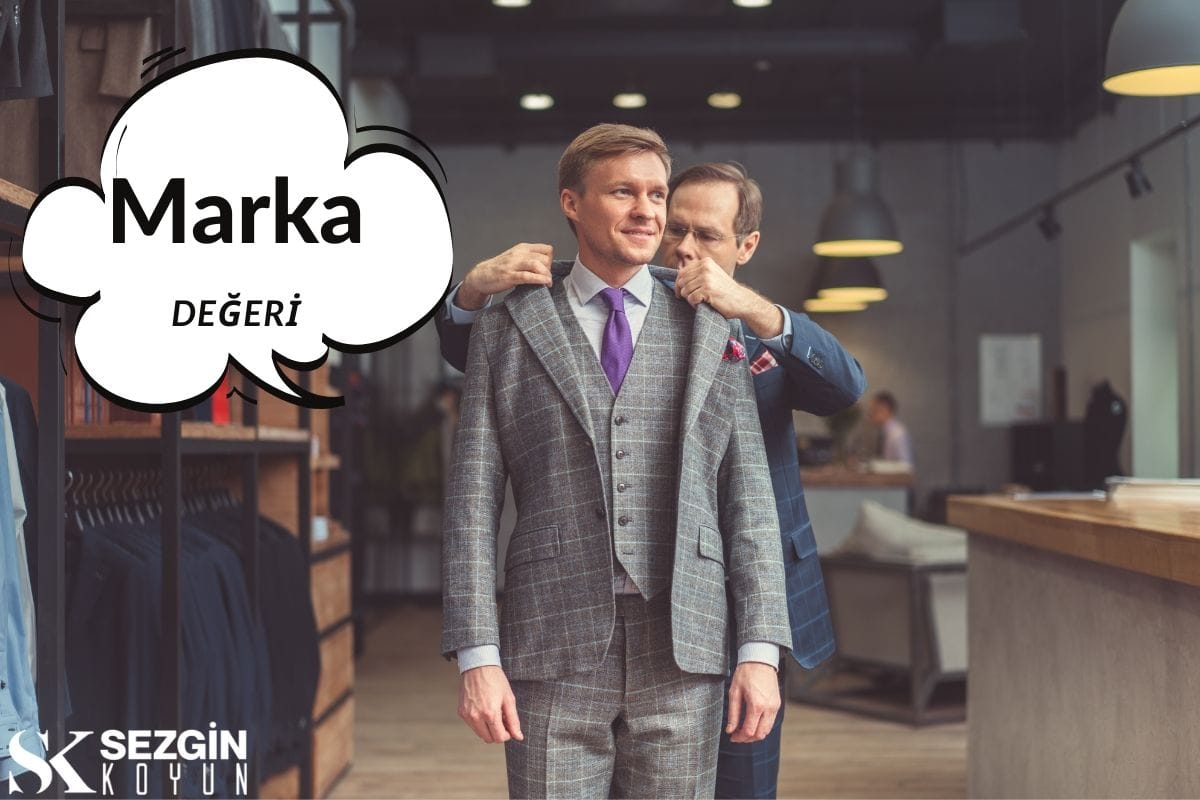 Marka Değeri Nedir? – Tanım, Bileşenler ve Ölçüm