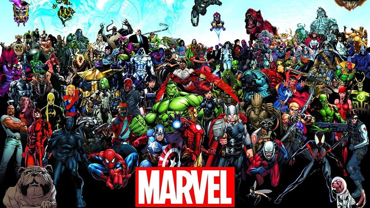 Bu Marvel Karakterlerinden Sadece 10 Tanesini Bile Tespit Edebiliyorsanız, O Zaman Bir Uzmansınız