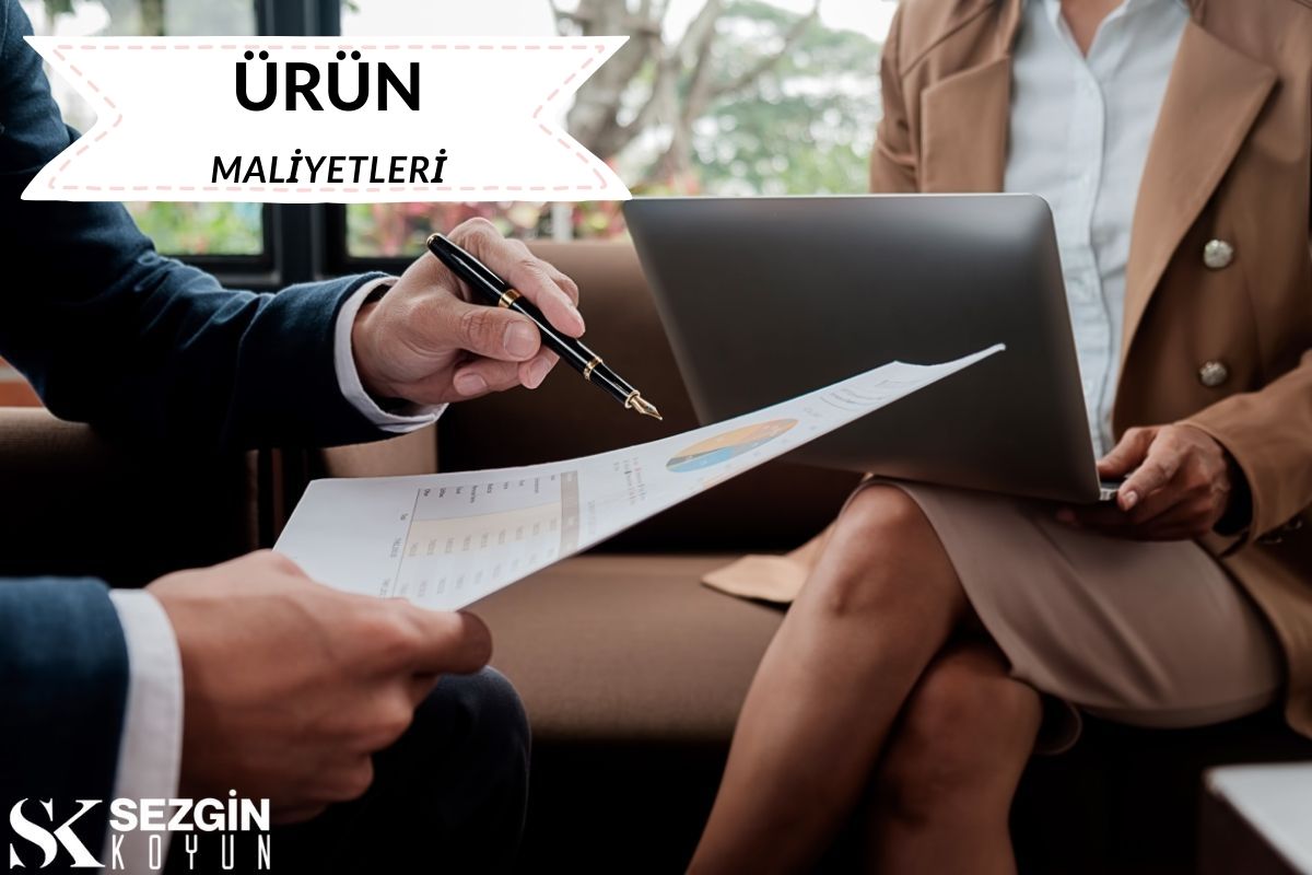 Muhasebede Ürün Maliyetleri: Tanım ve Örnekler