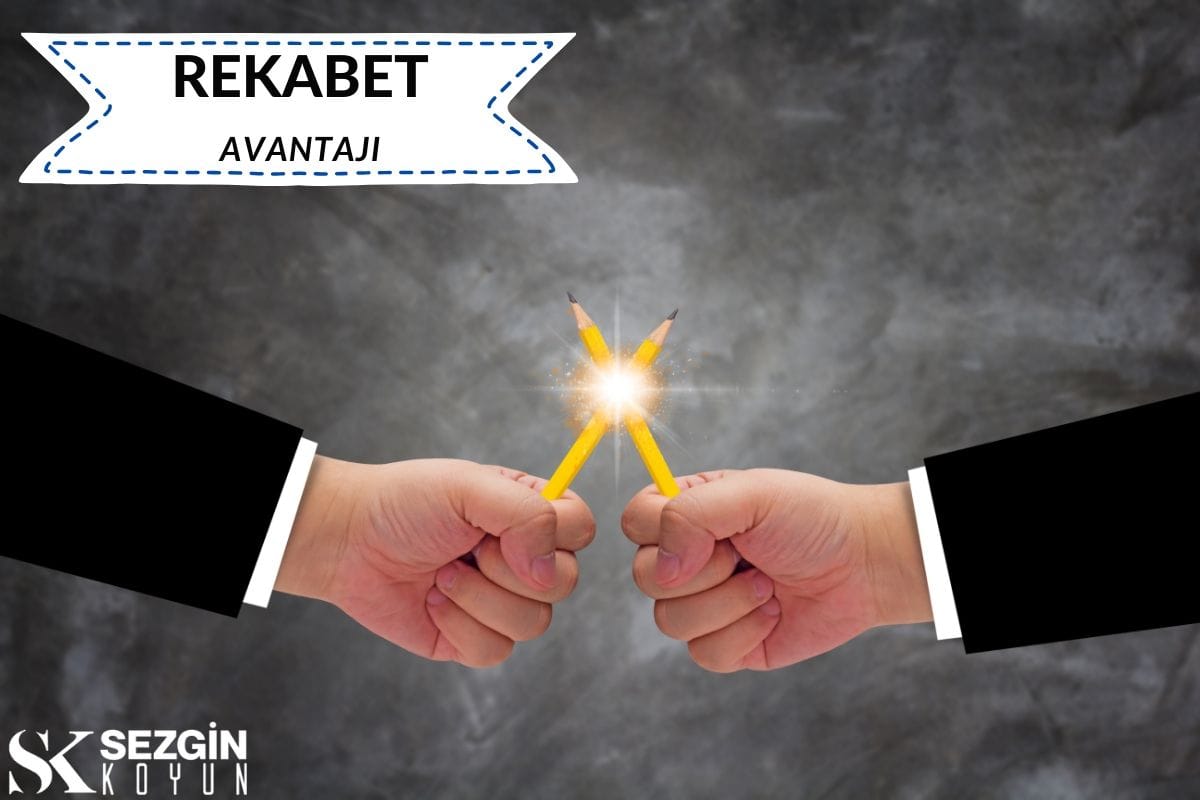 Rekabet Avantajı Türleri: Maliyet, Ürün, Niş ve Sürdürülebilir Avantajlar