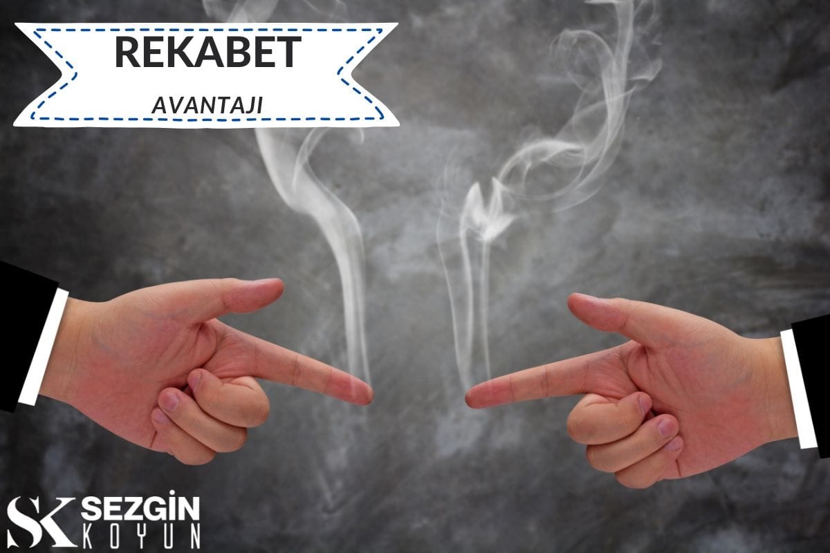 Rekabet Avantajı: Stratejik Pazarlamanın Önemi