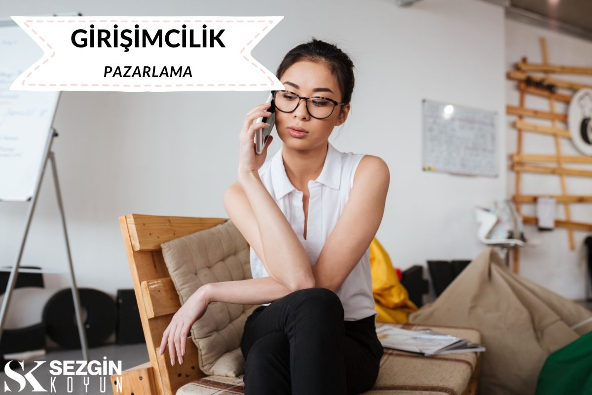 Girişimcilik: Pazarlama Tarihi ile Karşılaştırılması