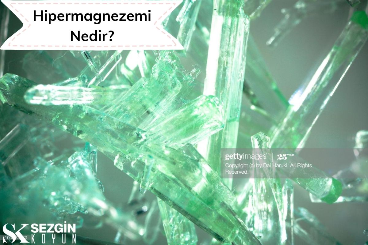 Hipermagnezemi Nedir? Nedenleri, Belirtileri ve Tedavisi