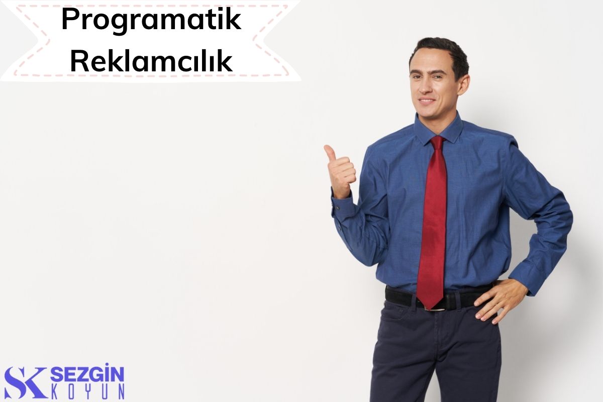 Programatik Reklamcılık nedir? Önemi ve Türleri