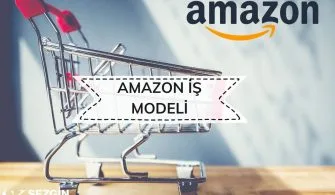 Amazon'un İş Modeli ve Amazon Nasıl Para Kazanıyor