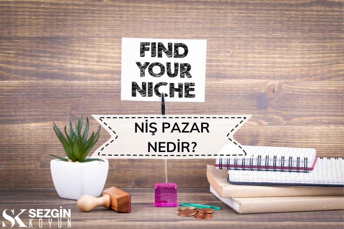 Niş Pazar Nedir? – Tanımı ve Örnekleri