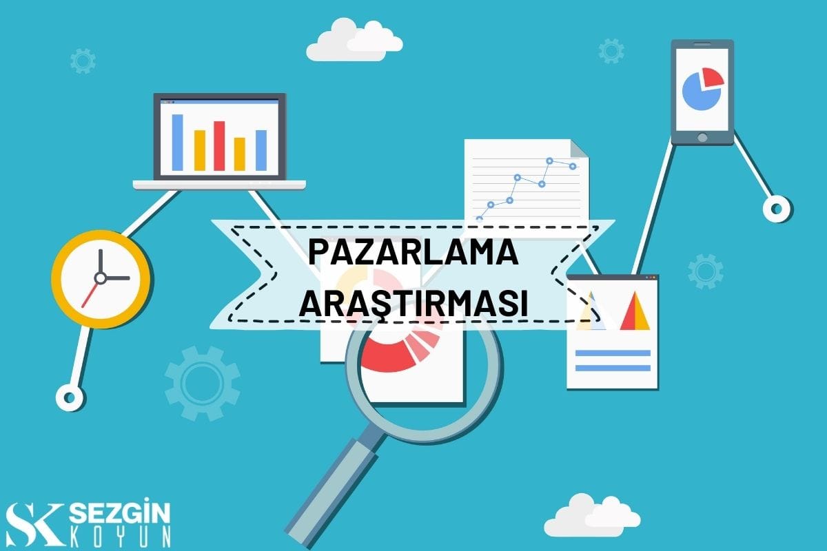 Pazarlama Araştırması Sürecinin Altı Adımı