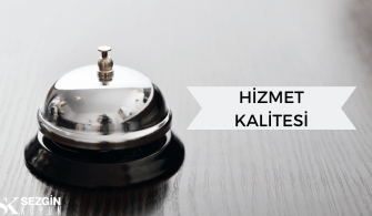 Pazarlamada Hizmet Kalitesi Ölçümün Beş Boyutu