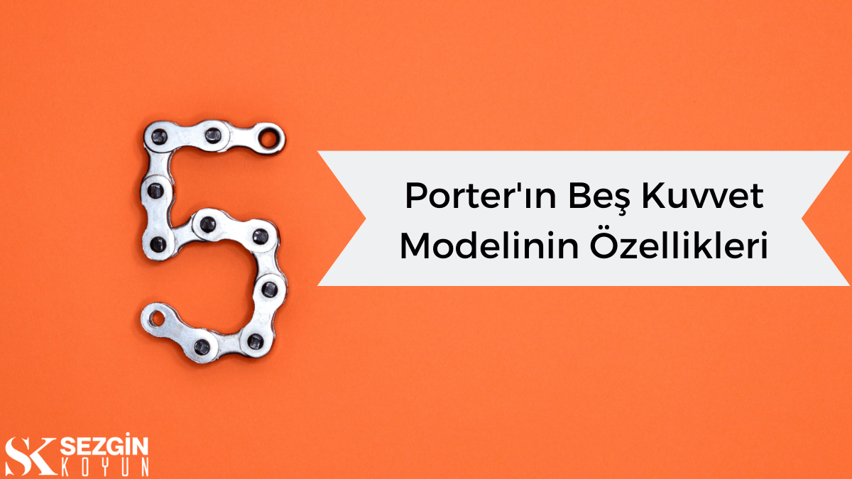 Porter’ın Beş Güç Modelinin Özellikleri – Meşrubat Sektörüne Uyarlama