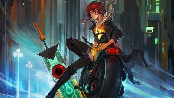 29 TL pahasındaki Transistor, Epic Store’da fiyatsız oldu