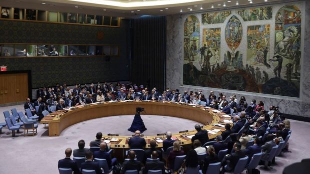 ABD’den Filistin’in BM’ye tam üyeliğine veto