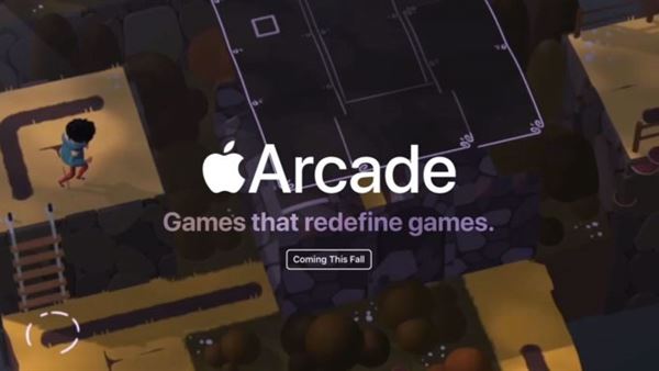 Apple Arcade oyun servisi için 500 milyon dolarlık yatırım