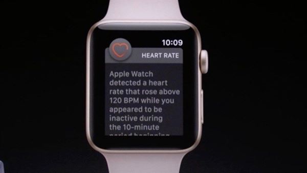 Apple Watch tekrar hayat kurtarmasıyla gündemde