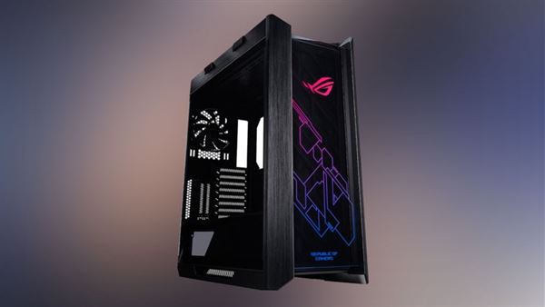 Asus birinci ROG oyuncu kasasını duyurdu