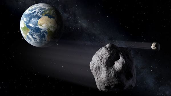 Çin’den savlı uzay projesi: 10 yıllık ‘asteroit-kuyruklu yıldız’ misyonu