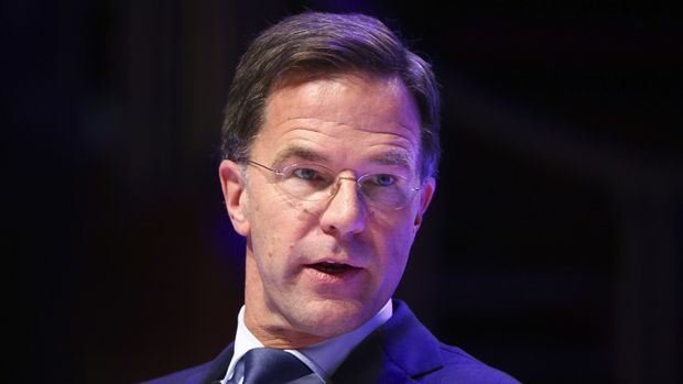 Hollanda Başbakanı Rutte’den Türkiye bildirisi