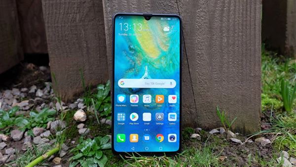 Huawei Mate 20 X 5G’nin basın görseli ve kutusu ortaya çıktı