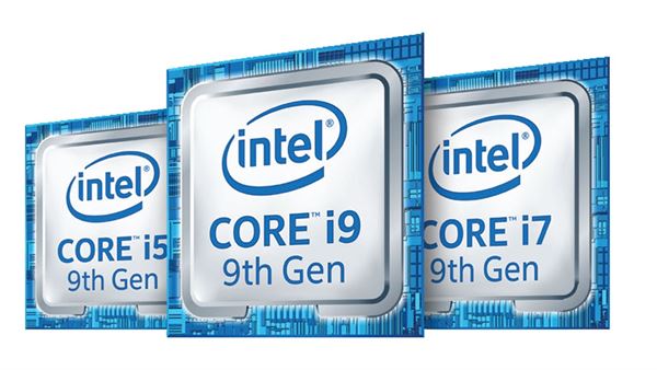 Intel’in dokuzuncu kuşak 35W işlemci kümesi göründü