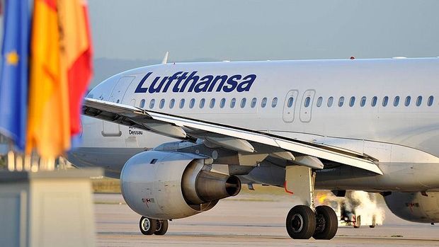 Lufthansa, Tahran ve Beyrut’a uçuş iptalini uzattı