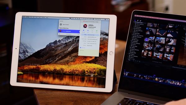 MacOS 10.15 güncellemesi, iPad’i harici ekran olarak kullanmaya müsaade verebilir