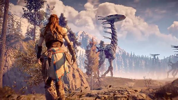 Ses aktörü, Horizon Zero Dawn 2’nin geliştirildiği sinyallerini verdi