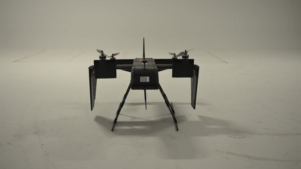 Türk şirketten 150 km sürate sahip ‘değişken hacimli’ drone