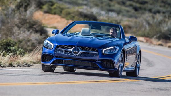 Yeni jenerasyon Mercedes-Benz SL çok daha sportif olacak
